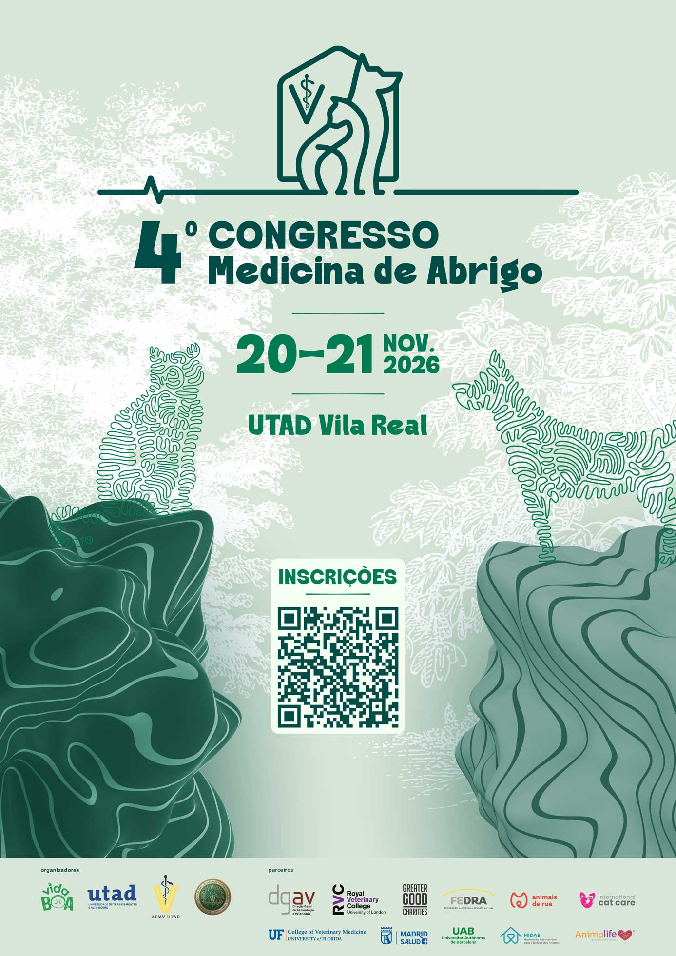 4.º Congresso de Medicina de Abrigo — event image